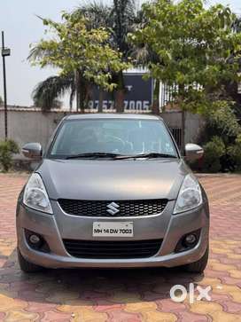 Maruti Suzuki Swift ZDI Plus, 2013, Diesel