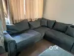 12 seat sofa