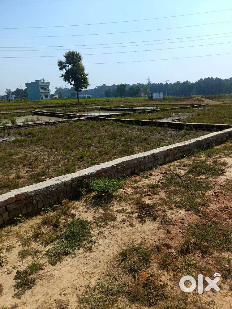 plot available near Gorakhpur Airport