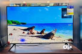 64 INCH ANDROID LED 4K AVAILABLE