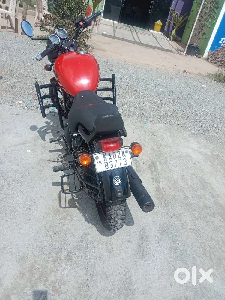 Royal Enfield Thunderbird 350x in good condition