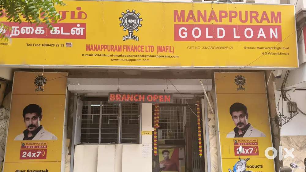 Manapuram finance