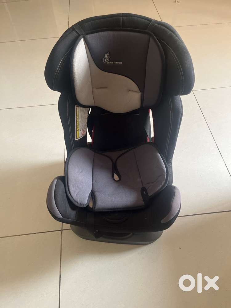 R for Rabbit Convertible Car Seat