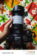 Nikon z5,nikon28-75 f2.8