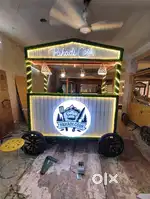 Food Cart / Food Stall / Fast Food Counter
