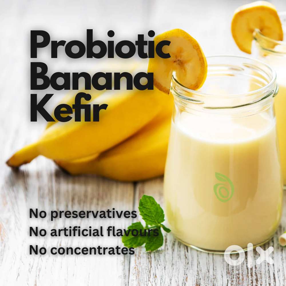 Live Milk Kefir  - 1 Litre