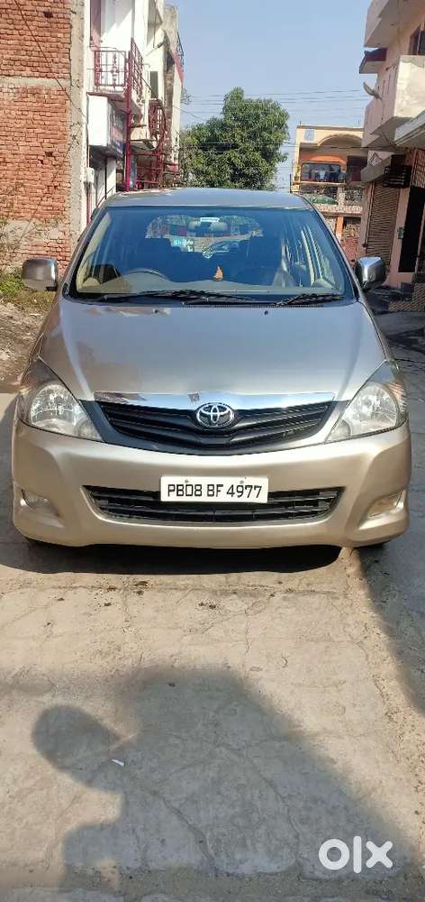 Toyota Innova 2008