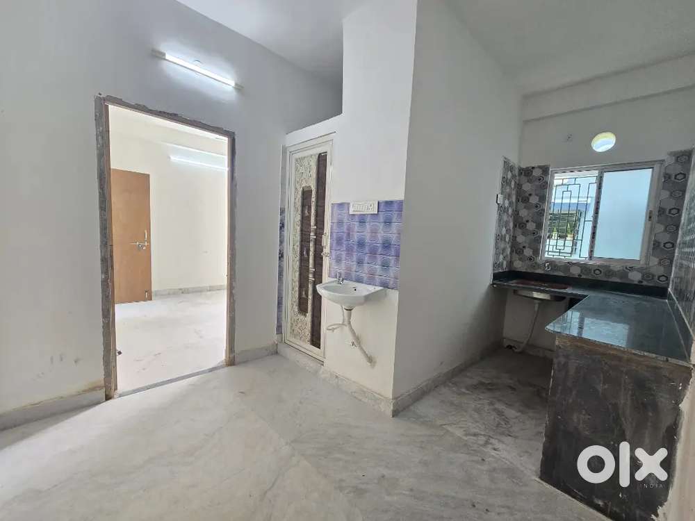 1 BHK New Flat For Rent in Netaji Metro Near UKILPARA ROAD.
