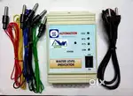 Water level indicator with alarm
