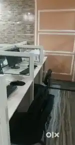 Furnished office of space for rent near blood bank Dehradun