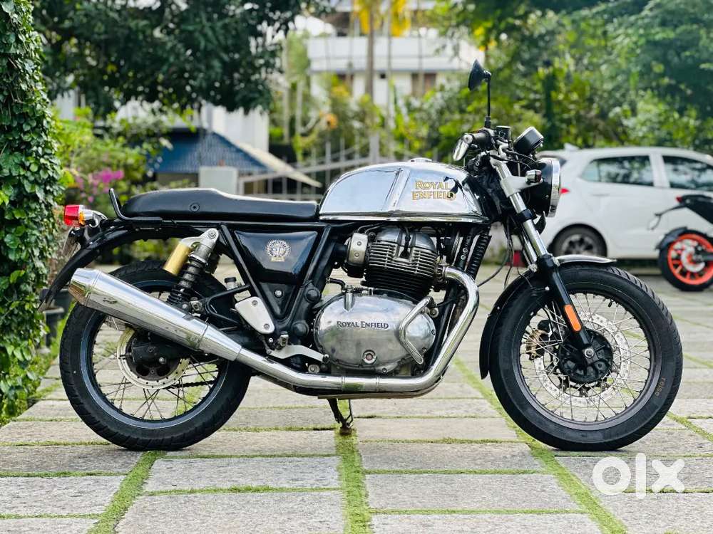 GT 650 CUSTOMIZED