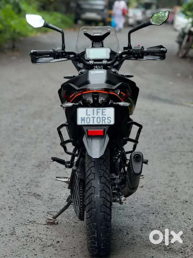 KTM ADV 390 ONLY 7000 KMS RUN