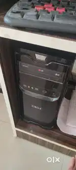 Computer sell all set