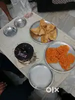 Waiter/ steward / captain/ chef/North  indian and south indian