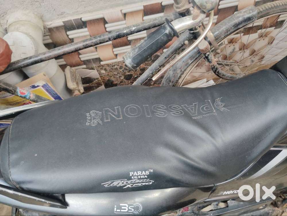 Bike in better condition