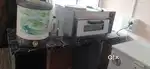 Pizza oven