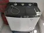 Realme techlife semi automatic washing machine for sale urgent