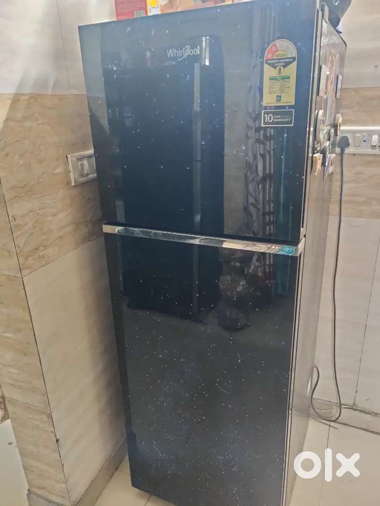 Whirlpool 265L Neo Double Door Galaxy color Fridge 278GDPRM