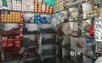 Urgent sale Auto mobile store bike spare parts store material