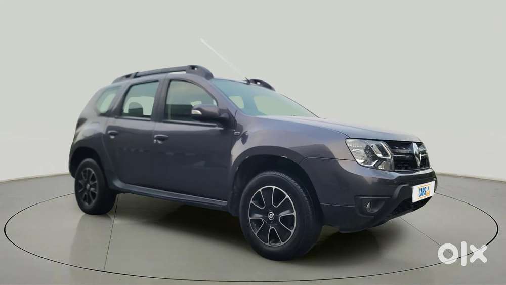 Renault Duster 85PS Diesel RxS, 2019, Diesel