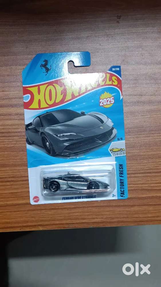 Hotwheels Diecast Car