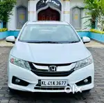 Honda City VX Petrol MT, 2015, Petrol