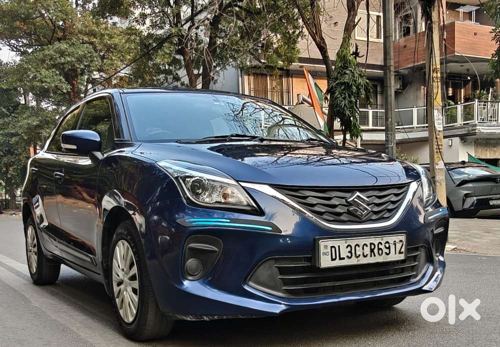 Maruti Suzuki Baleno maruti-suzuki-baleno-delta-diesel, 2019, Petrol