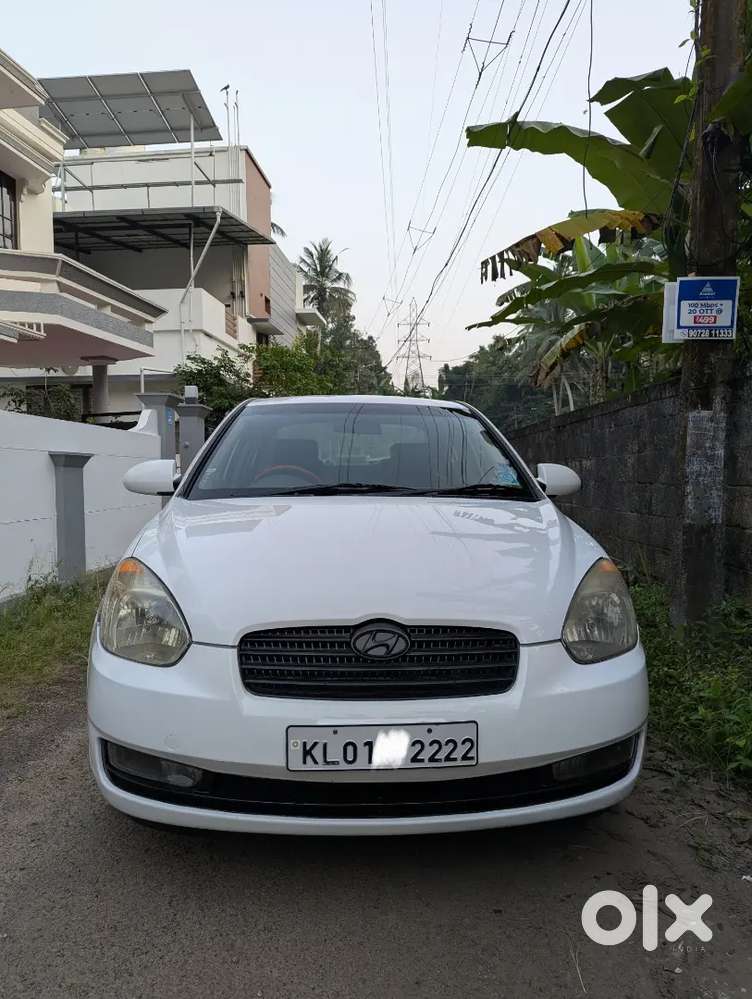 Hyundai Verna 2006 Diesel Well Maintained
