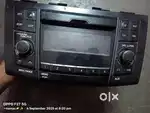 Swift car sound system running condition