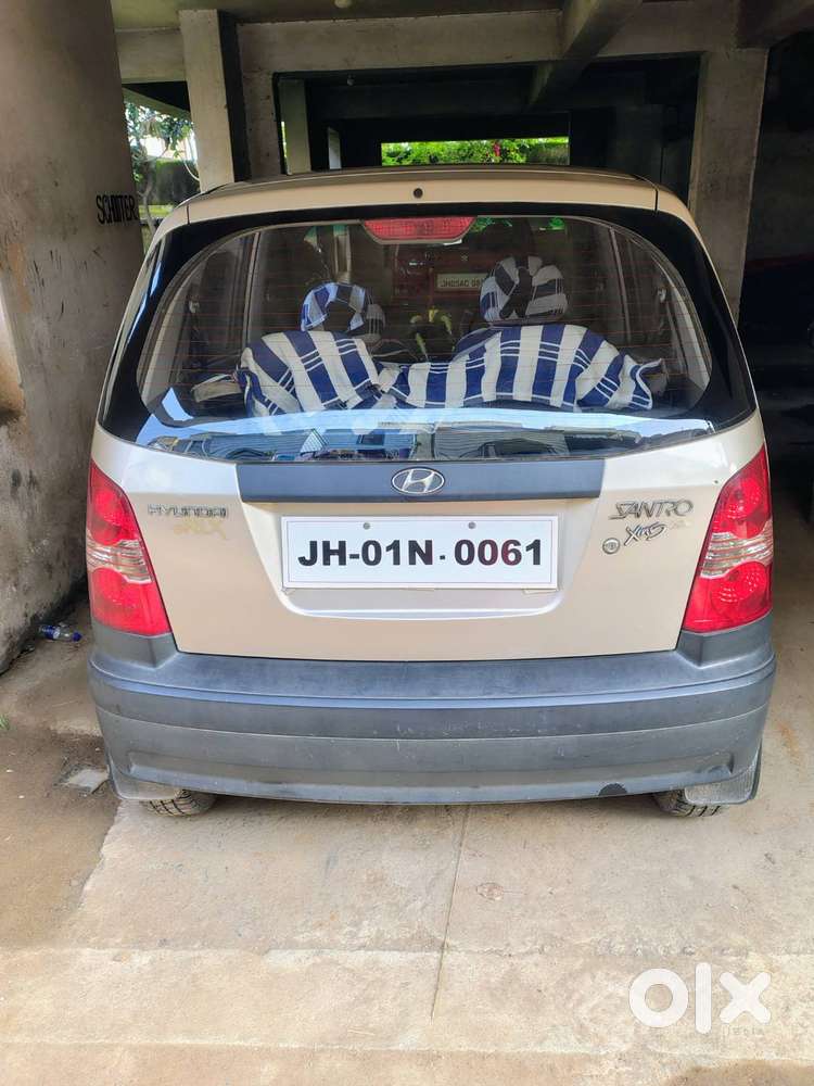 Santro xing glx
