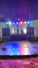 Dj setup all