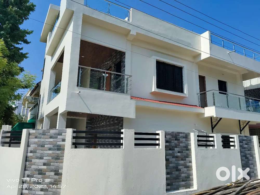4 Bhk independent House Rent manewada near Balaji Nagar wenu corner