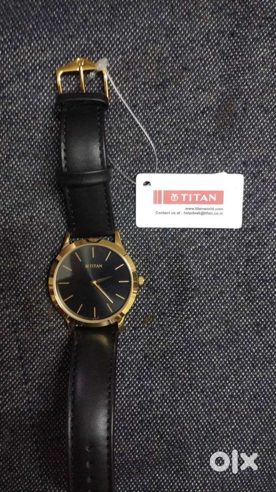 Titan new watch