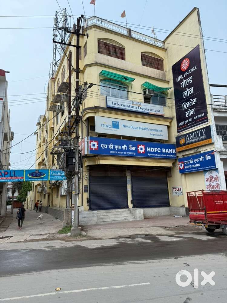 Rent-Contact us for Commercial office space in  1st Floor/Second Floor