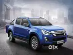 Isuzu D-Max V-Cross High, 2019, Diesel