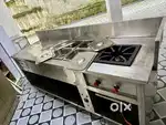 CATERING COUNTER
