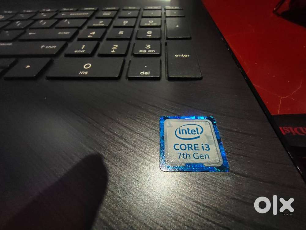 HP i3 7Gen