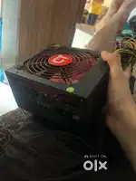 500W Gaming Power Supply