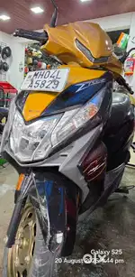 2022 HONDA DIO DLX