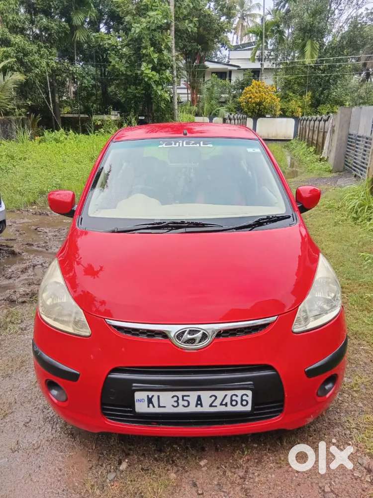Hyundai i10 2005 Petrol Well Maintained