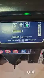 Oxygen concentrator machine 10 liter capacity
