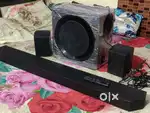 Samsung Atmos soundbar q990b