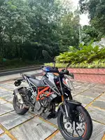 Ktm 250 duke 2021