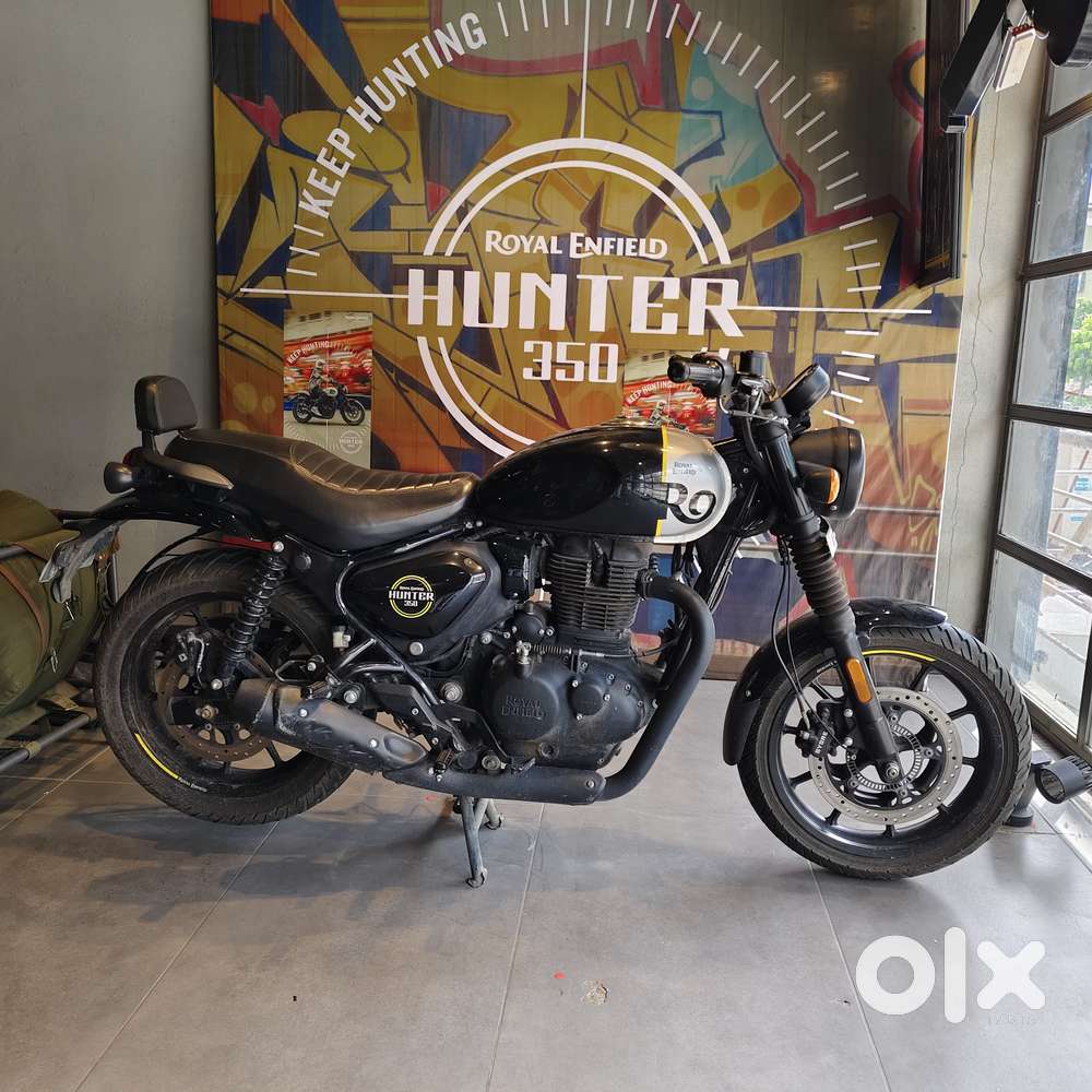 Royal Enfield Hunter 350