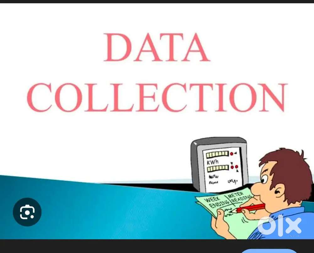 Field job data collection Ludhiana