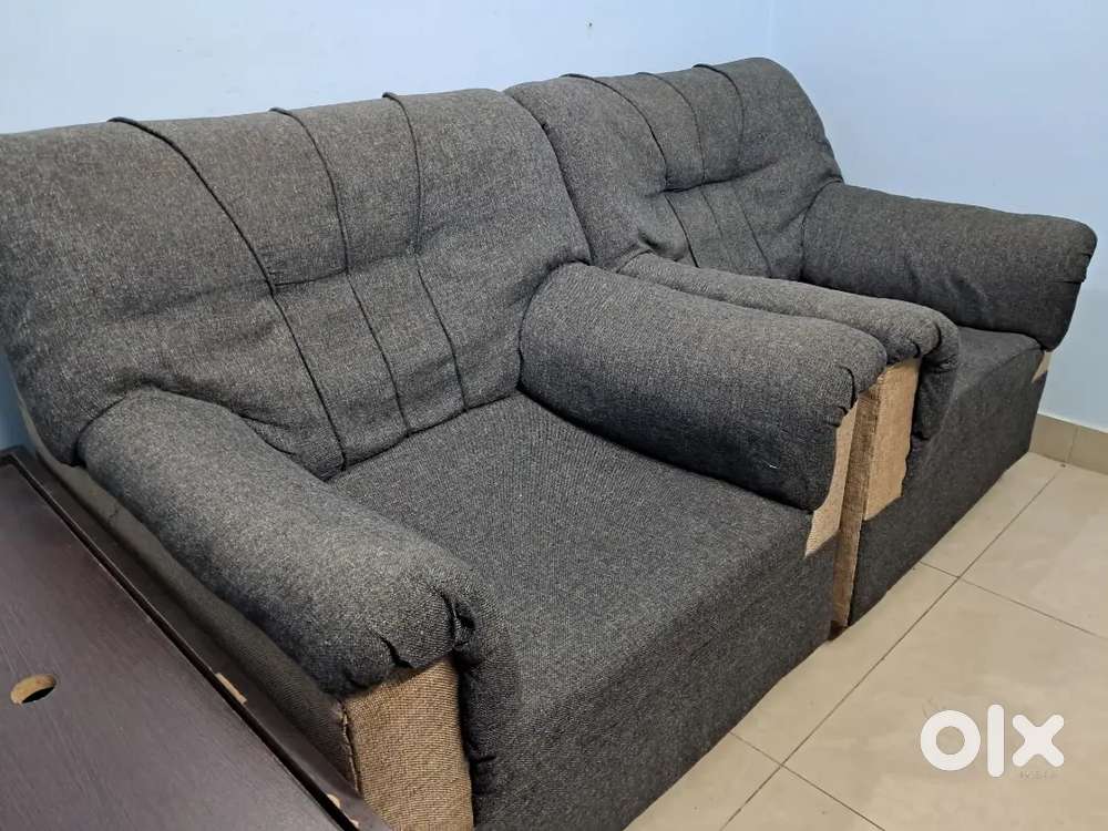 3+1+1 sofa set