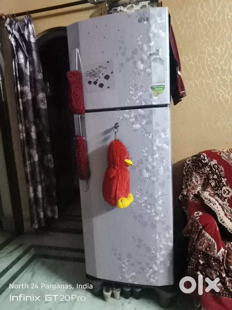 Lg 5star refrigerator