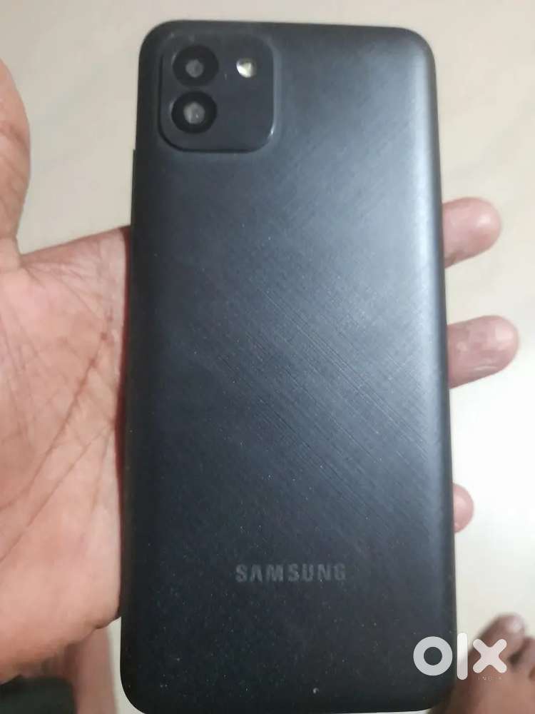 Samsung galaxy A03