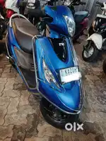 Good condition TVS Zest 110 for sale