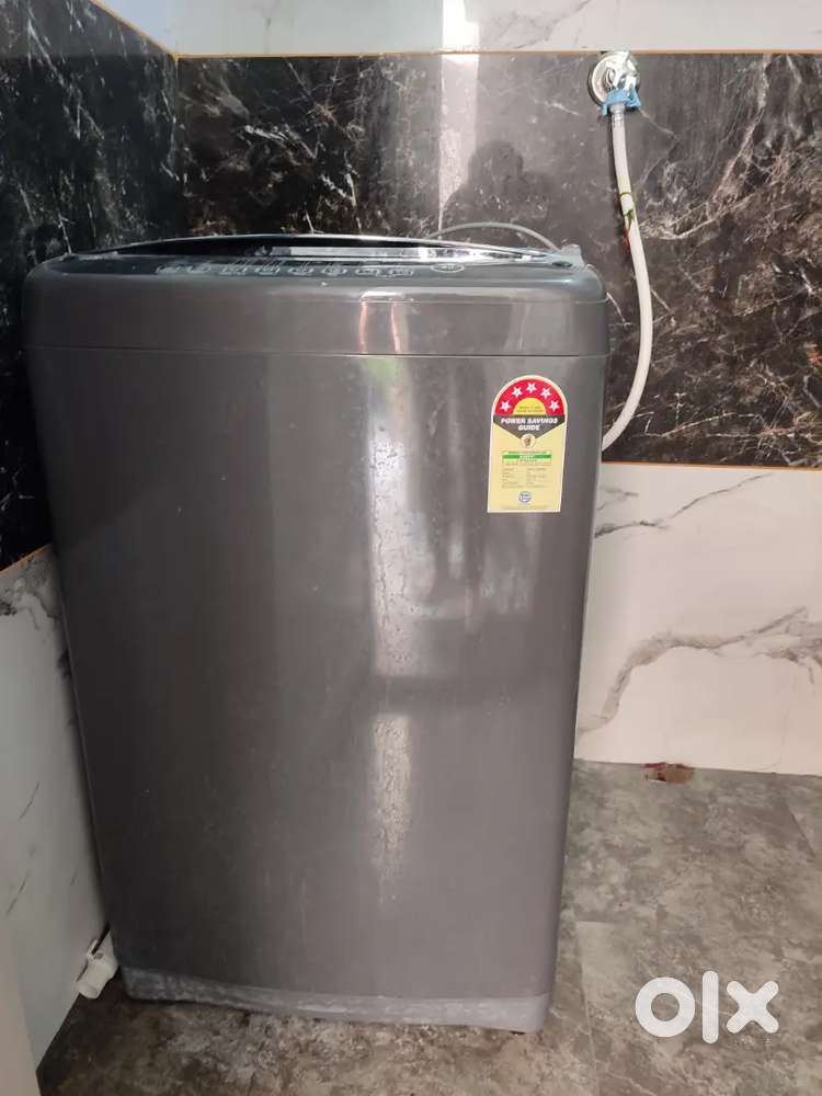 LG 9kg top load washing machine